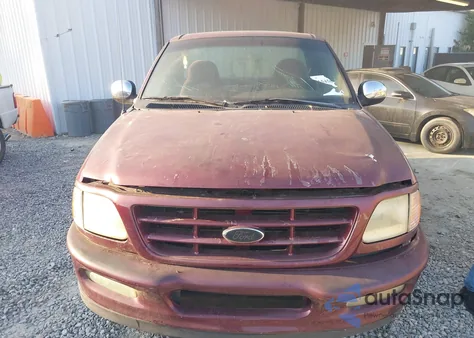 1998 Ford F-150 Lariat/Standard/Xl/Xlt z USA, uszkodzony, nr VIN 1FTRF17L4WNA85335